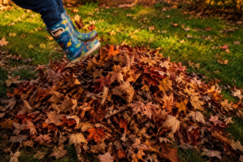 after school activities for kids fall